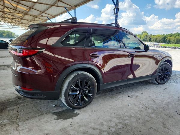2026 MAZDA CX-90