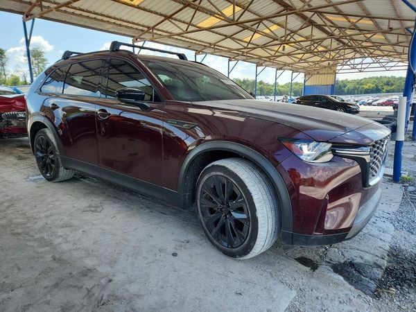2026 MAZDA CX-90