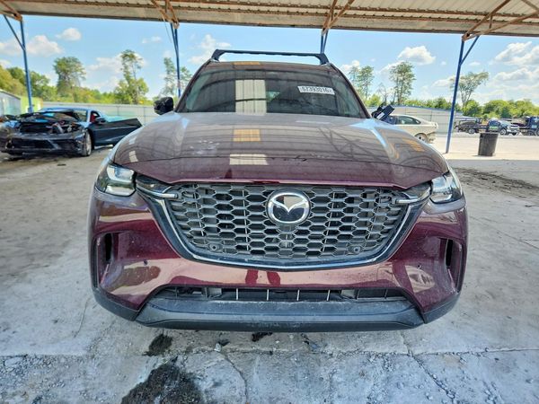 2026 MAZDA CX-90