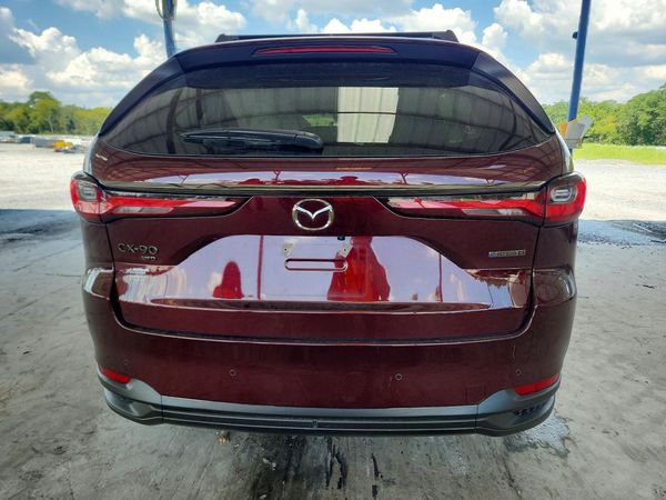 2026 MAZDA CX-90