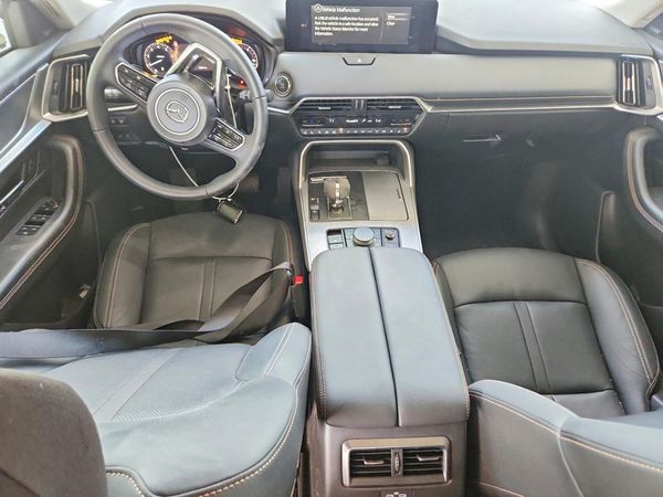 2026 MAZDA CX-90