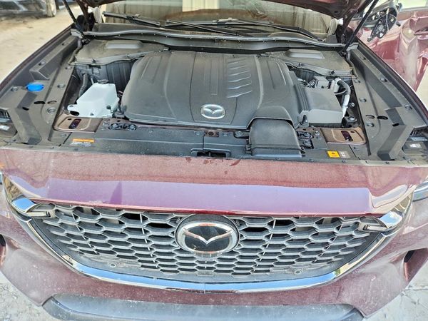 2026 MAZDA CX-90
