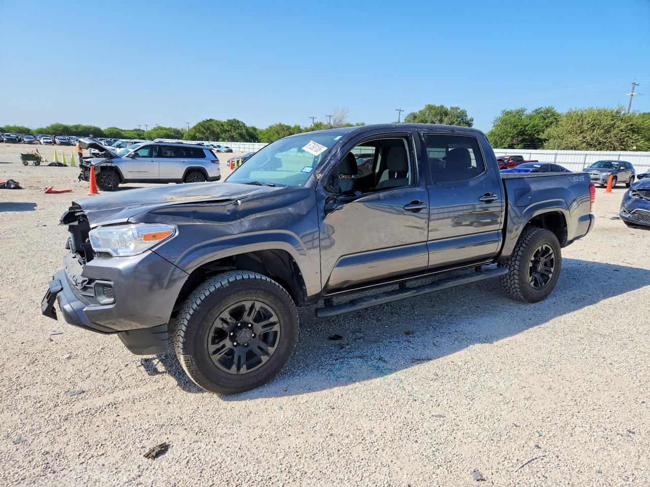 2021 TOYOTA TACOMA