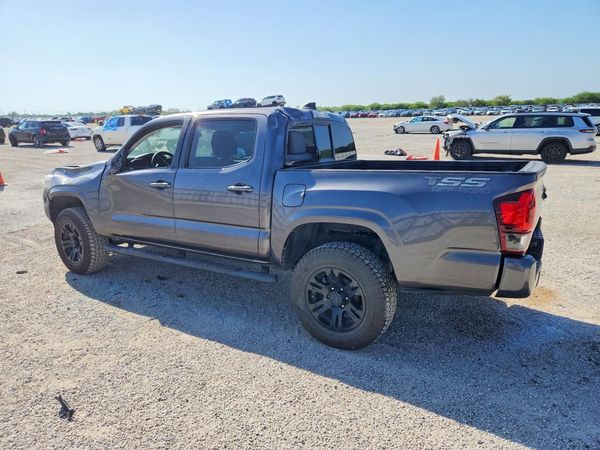 2021 TOYOTA TACOMA