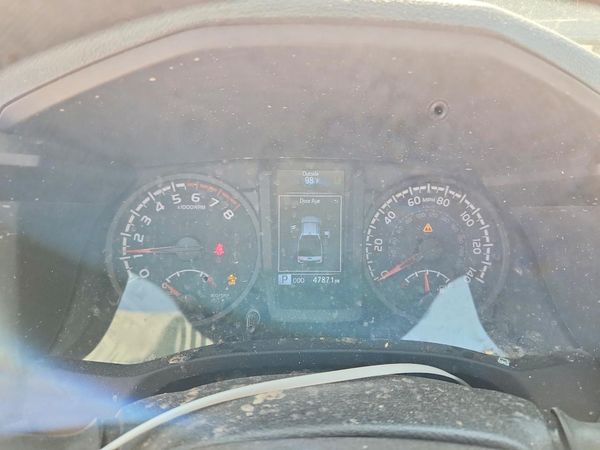2021 TOYOTA TACOMA