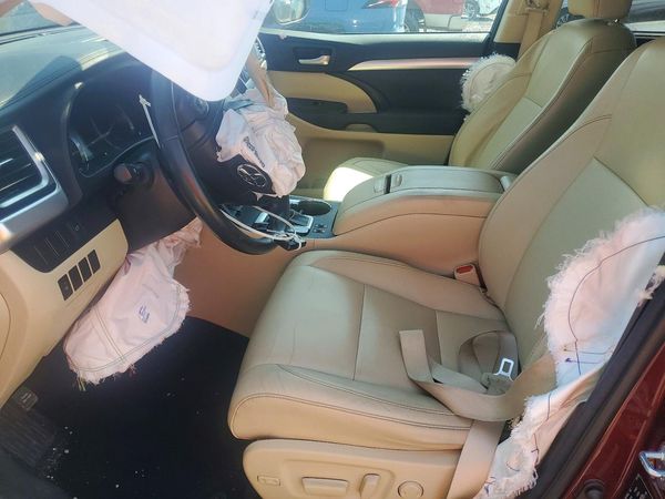 2015 TOYOTA HIGHLANDER Base/Hybrid