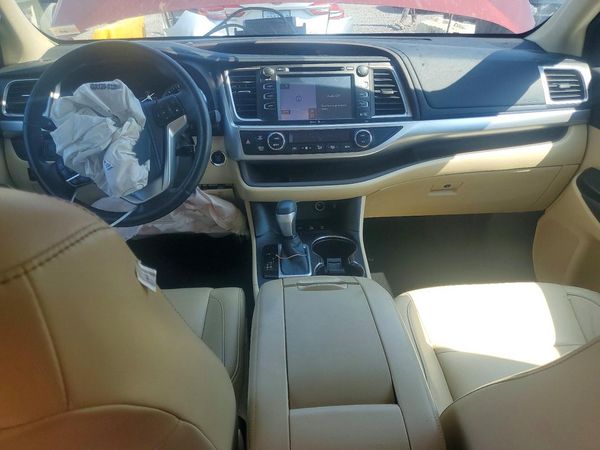 2015 TOYOTA HIGHLANDER Base/Hybrid