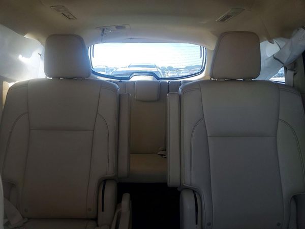 2015 TOYOTA HIGHLANDER Base/Hybrid