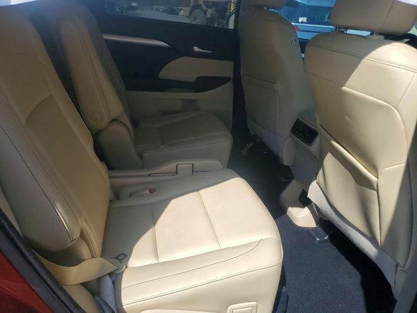 2015 TOYOTA HIGHLANDER Base/Hybrid