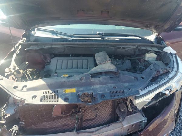 2015 TOYOTA HIGHLANDER Base/Hybrid