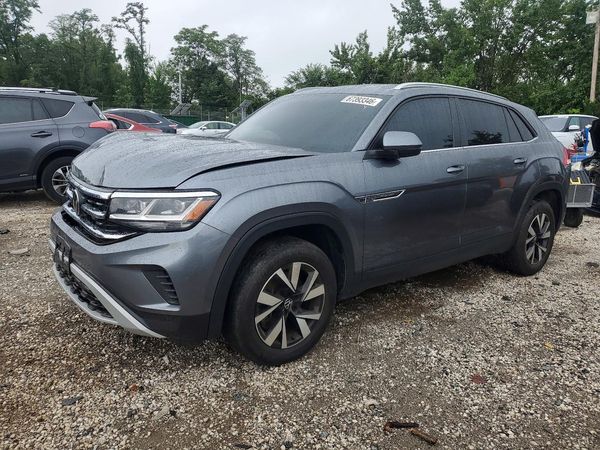 2023 VOLKSWAGEN ATLAS CROSS SPORT