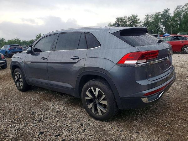 2023 VOLKSWAGEN ATLAS CROSS SPORT