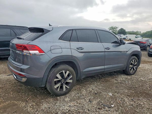2023 VOLKSWAGEN ATLAS CROSS SPORT