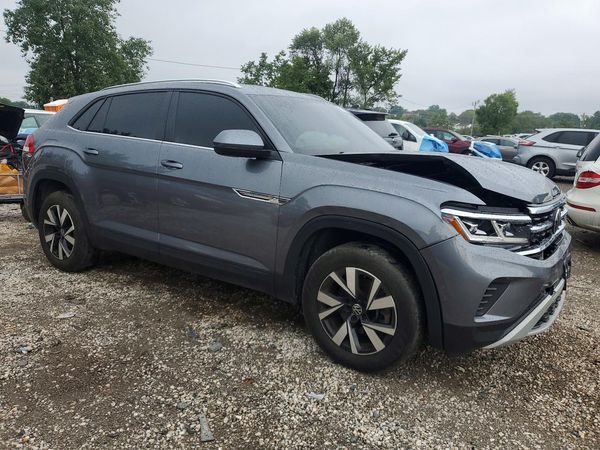 2023 VOLKSWAGEN ATLAS CROSS SPORT