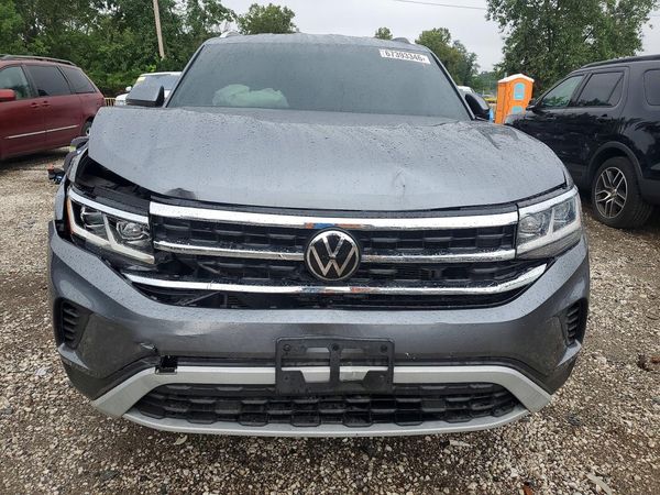 2023 VOLKSWAGEN ATLAS CROSS SPORT