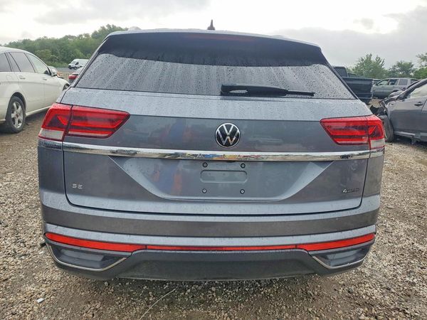 2023 VOLKSWAGEN ATLAS CROSS SPORT