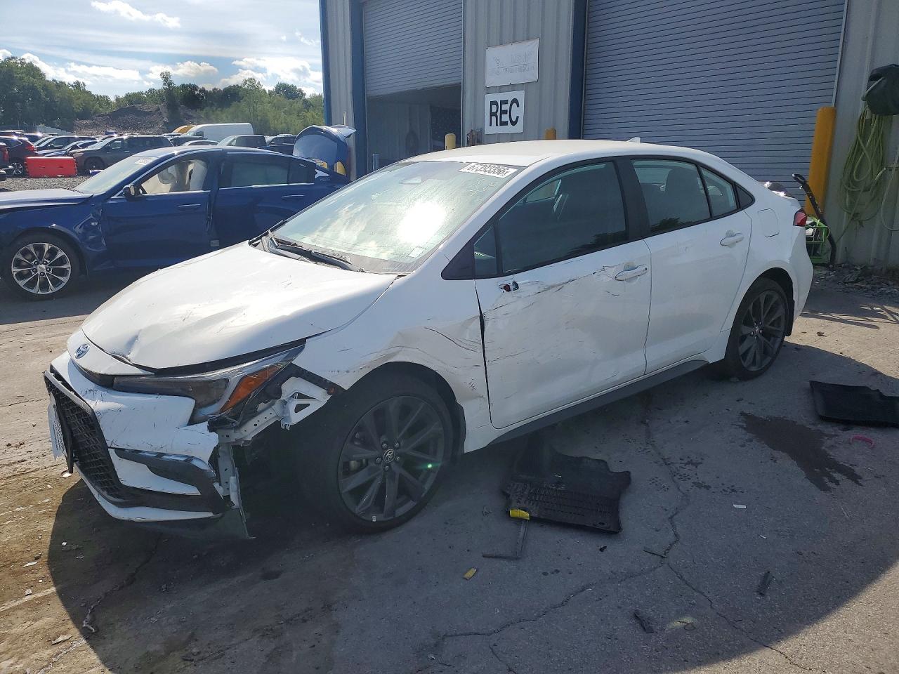 2026 TOYOTA COROLLA