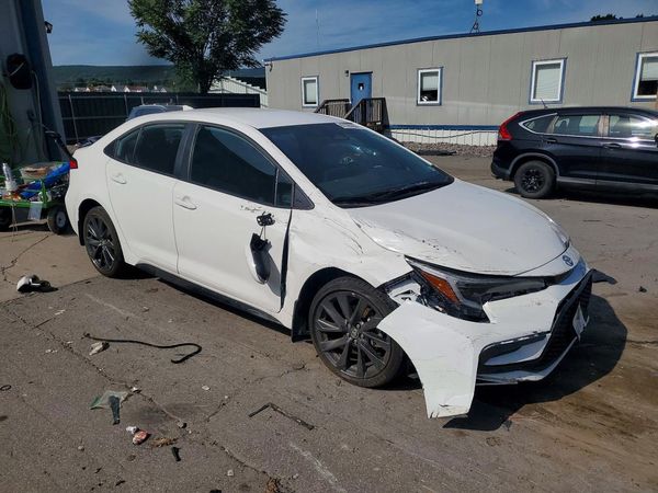 2026 TOYOTA COROLLA