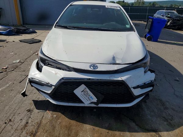 2026 TOYOTA COROLLA