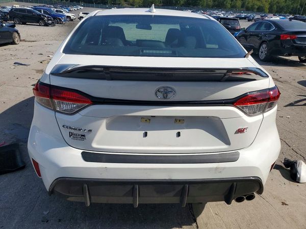 2026 TOYOTA COROLLA