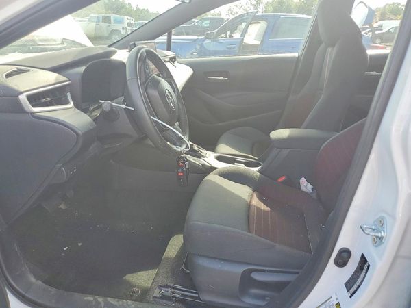 2026 TOYOTA COROLLA