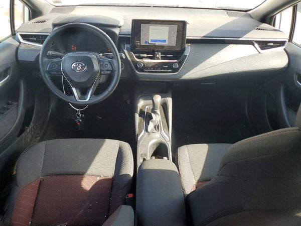 2026 TOYOTA COROLLA