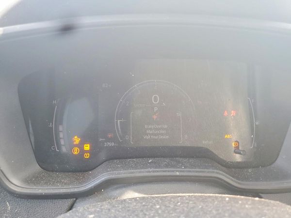 2026 TOYOTA COROLLA