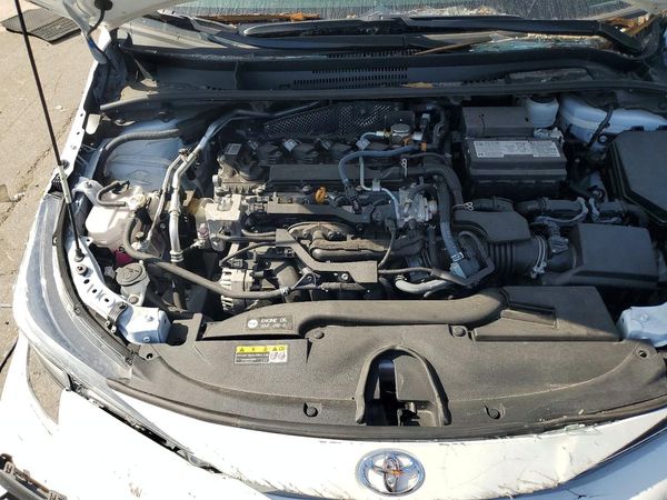 2026 TOYOTA COROLLA
