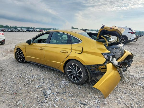 2020 HYUNDAI SONATA