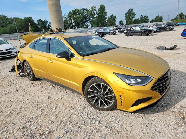 2020 HYUNDAI SONATA