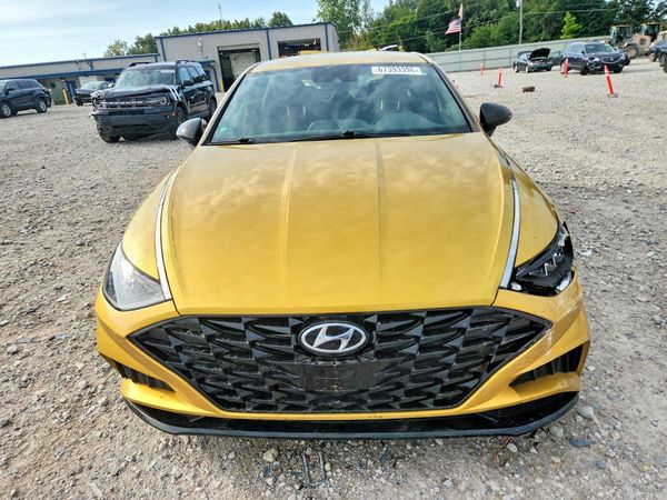 2020 HYUNDAI SONATA