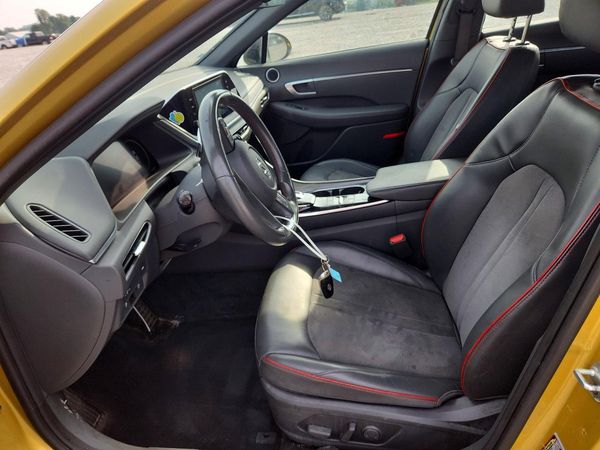2020 HYUNDAI SONATA