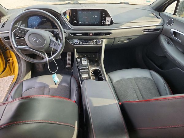 2020 HYUNDAI SONATA