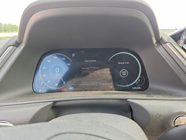 2020 HYUNDAI SONATA