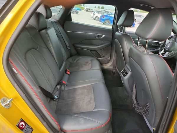 2020 HYUNDAI SONATA