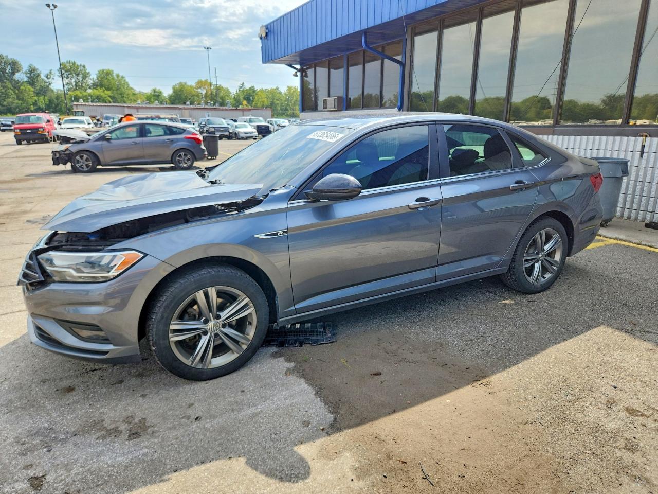 2019 VOLKSWAGEN JETTA S, SE, R-Line