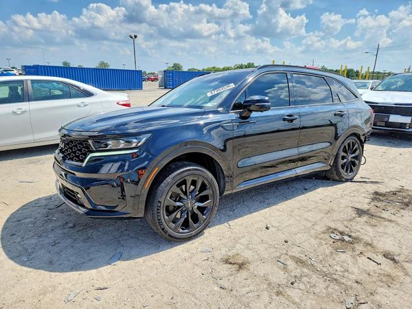2022 KIA SORENTO