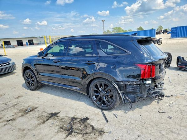 2022 KIA SORENTO