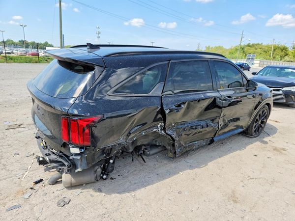 2022 KIA SORENTO