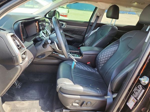 2022 KIA SORENTO
