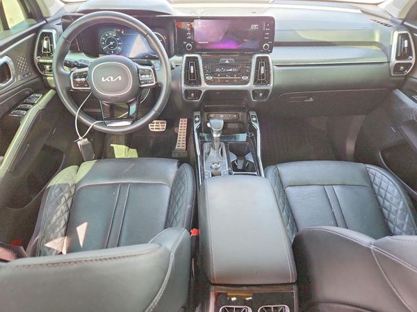 2022 KIA SORENTO