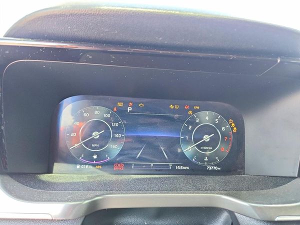 2022 KIA SORENTO