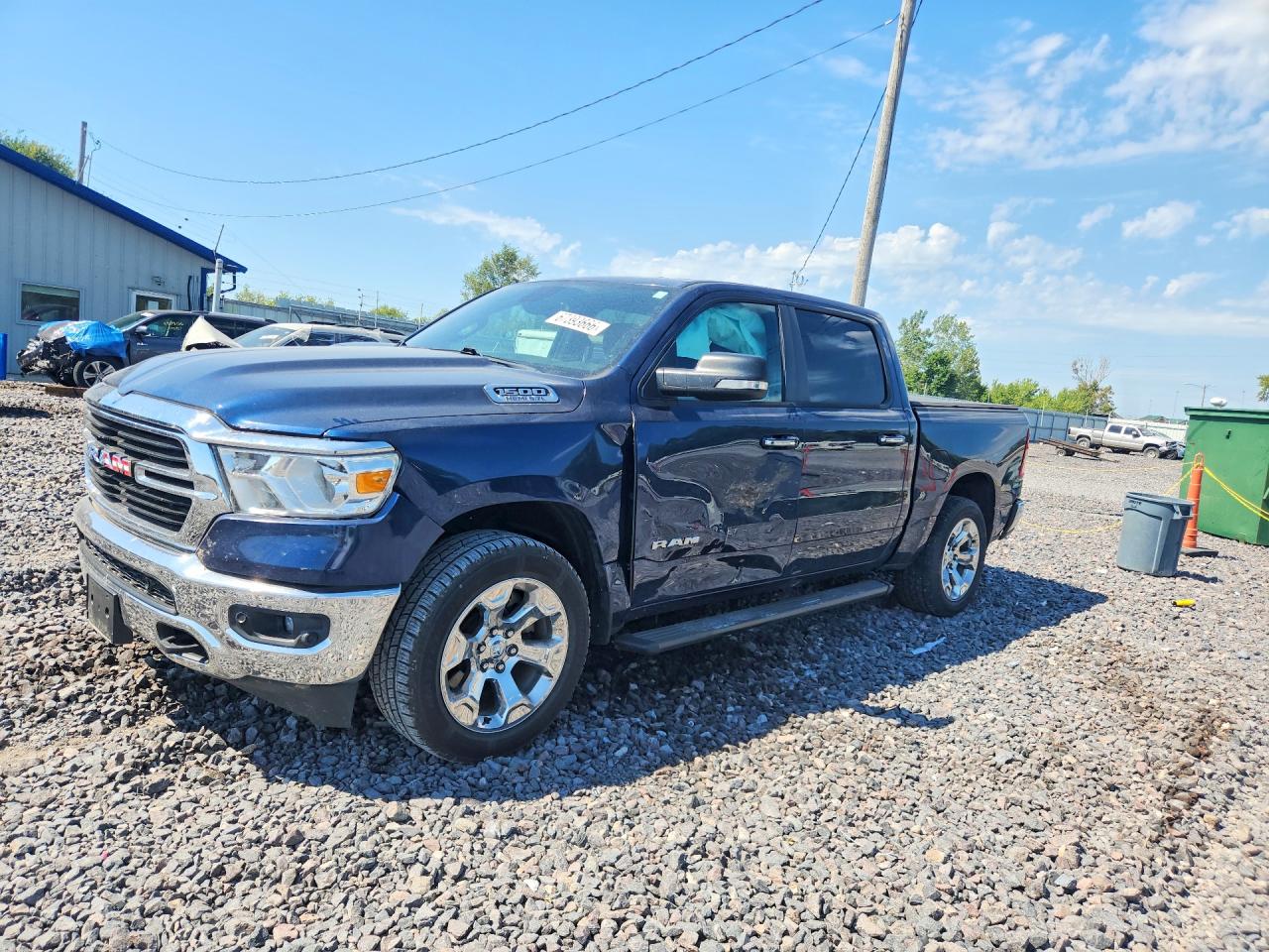 2019 RAM 1500