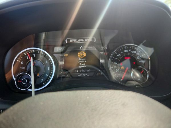 2019 RAM 1500