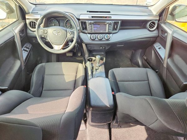 2018 TOYOTA RAV4
