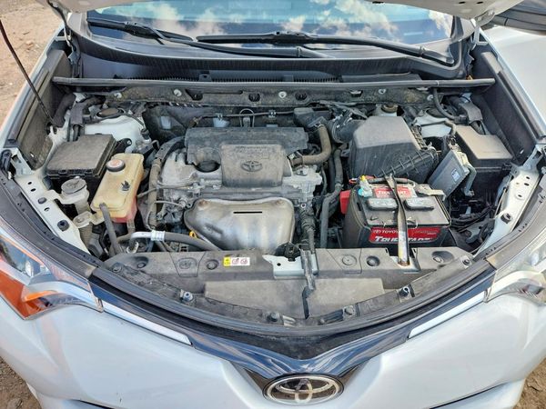 2018 TOYOTA RAV4
