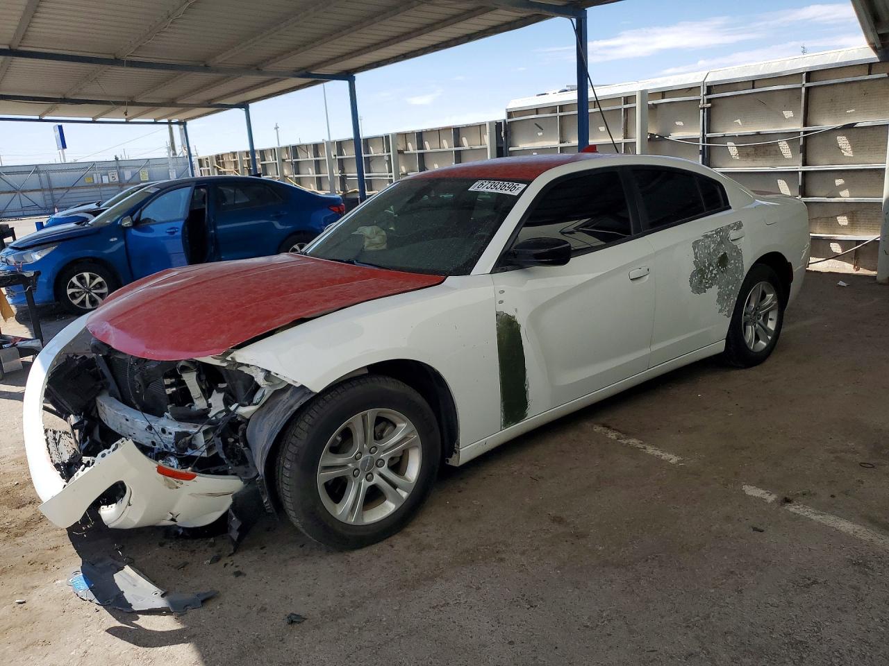 2023 DODGE CHARGER