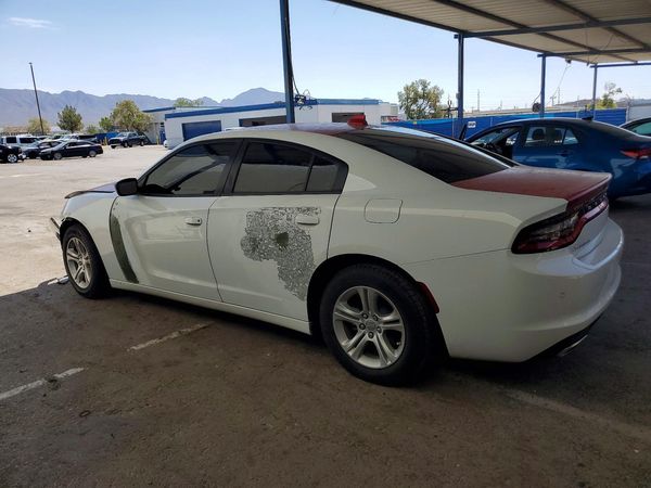 2023 DODGE CHARGER