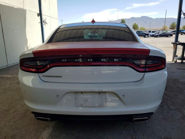 2023 DODGE CHARGER