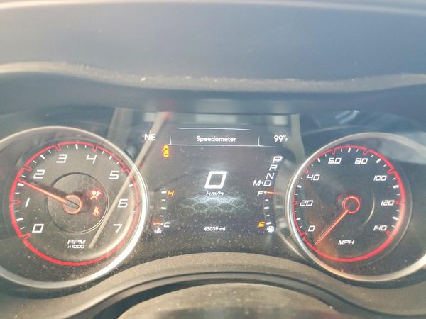 2023 DODGE CHARGER